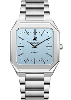 Beverly Hills Polo Club Slim Tech 5